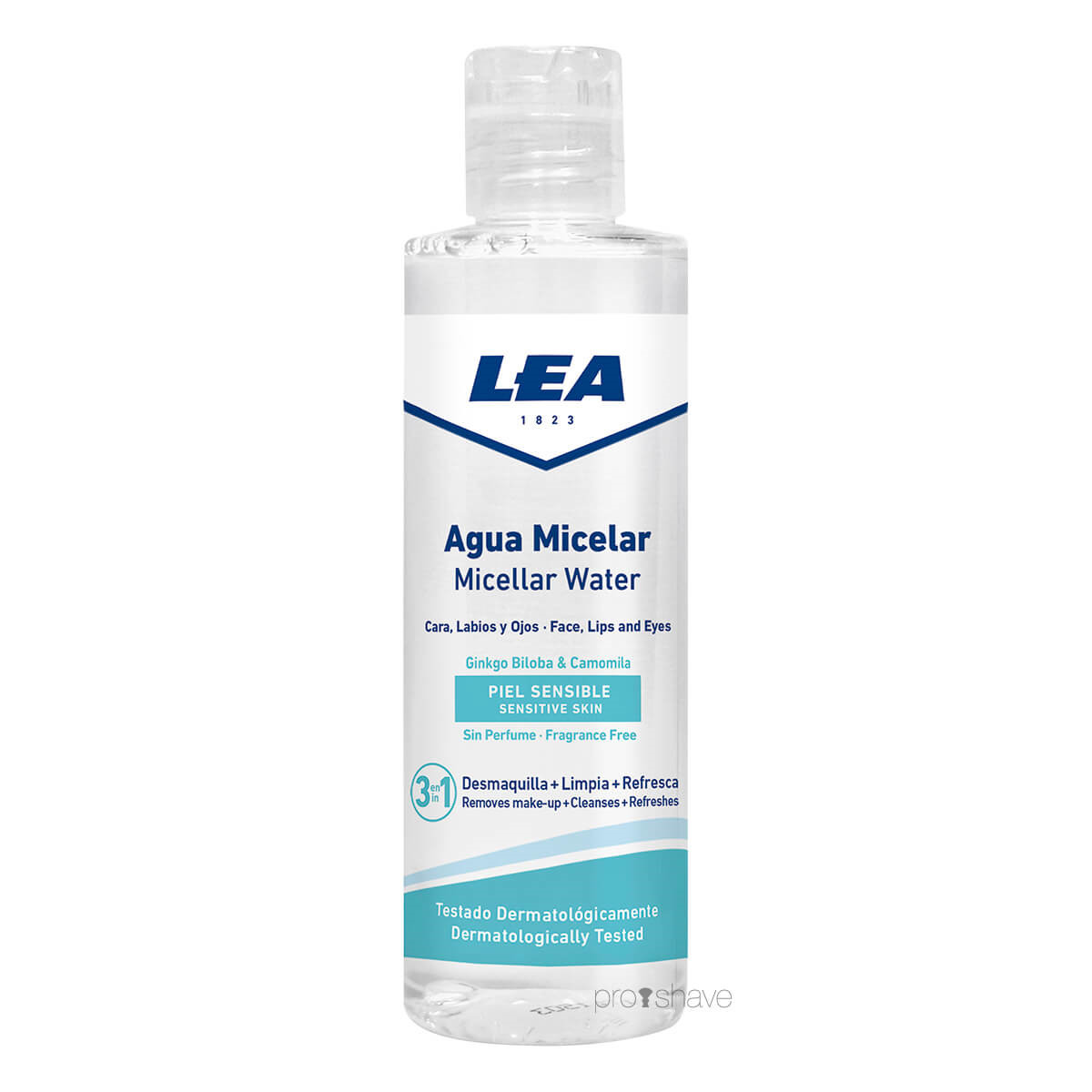 Billede af LEA Micellar Water Make Up Remover, 200 ml.