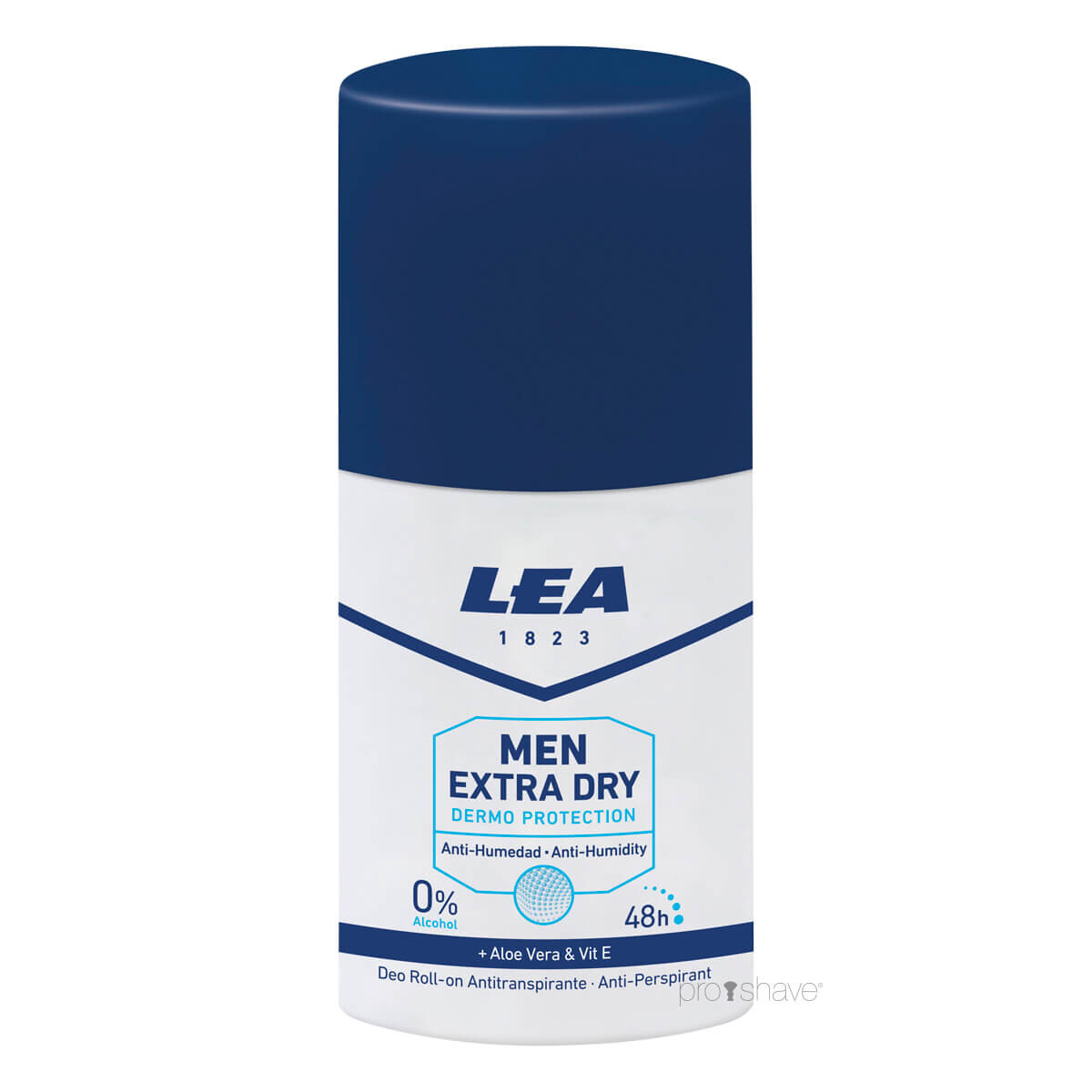 LEA Deo Roll on Extra Dry, Men, 50 ml.