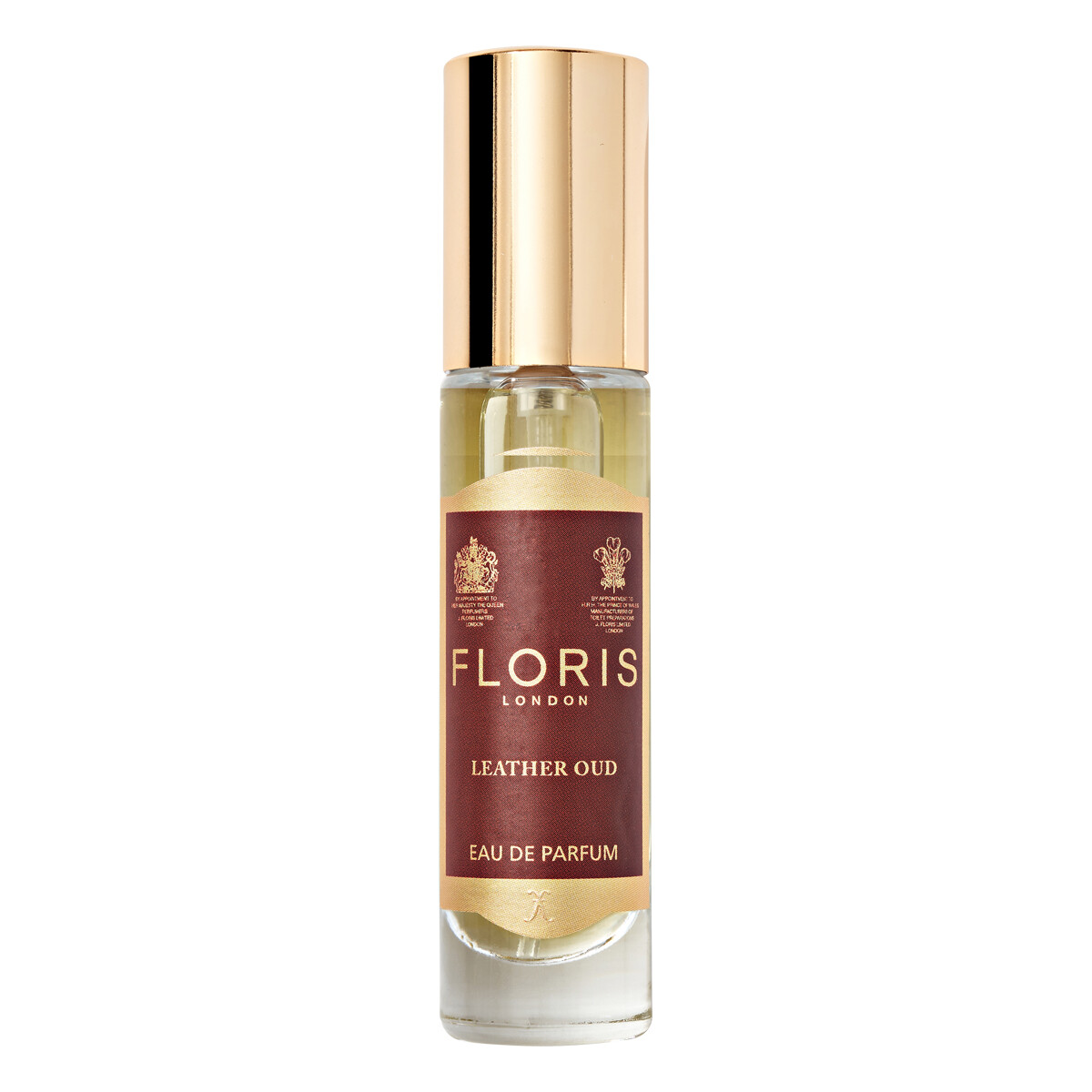 Billede af Floris Leather Oud, Eau de Parfum, 10 ml.