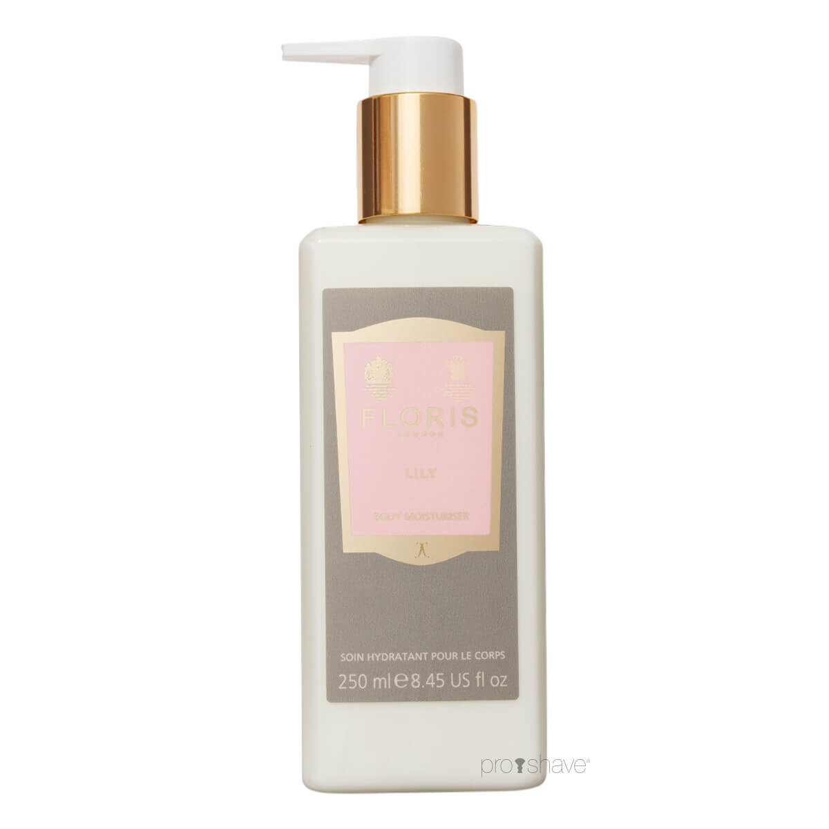 Billede af Floris Lily, Enriched Body Moisturiser, 250 ml.