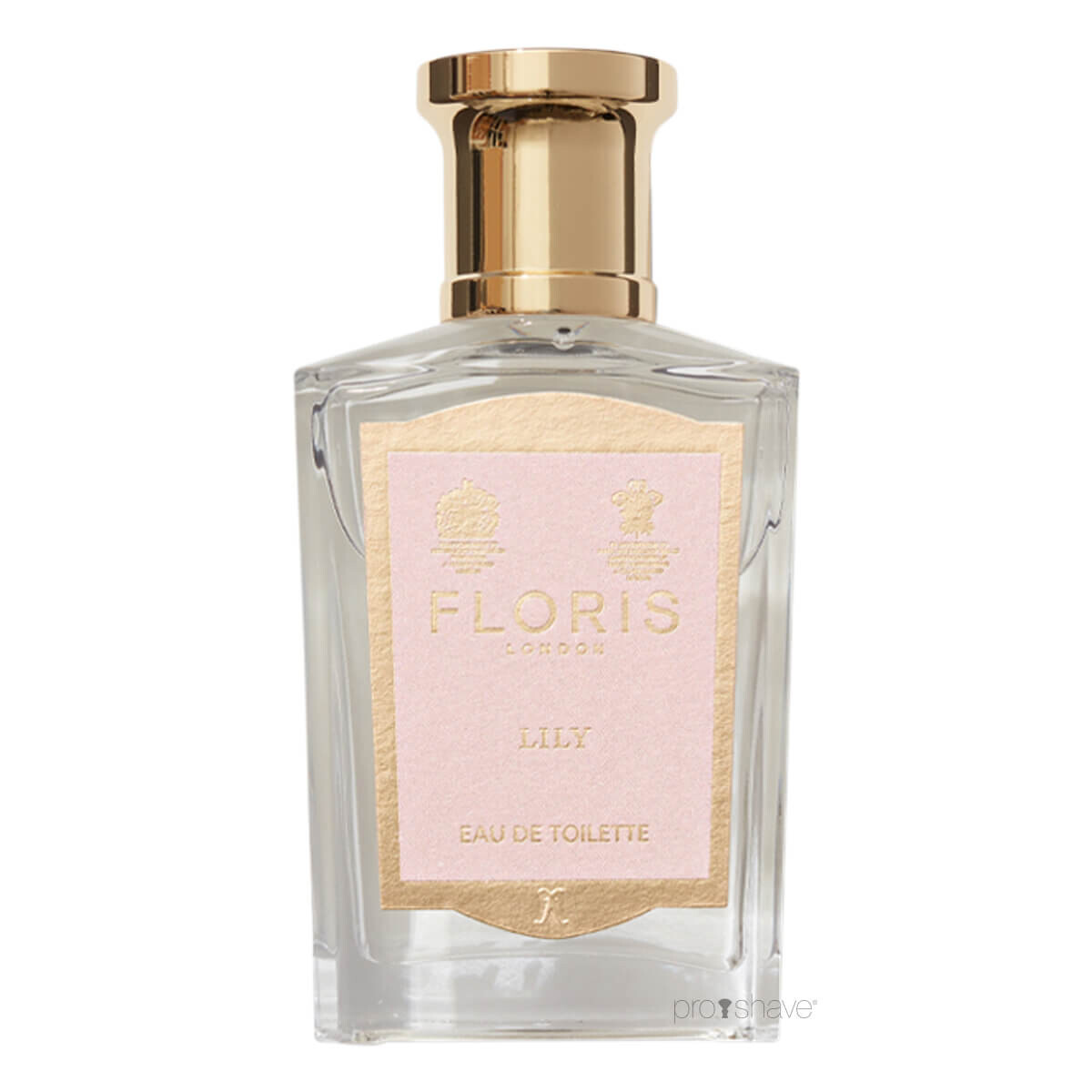 Se Floris Lily, Eau de Toilette, 50 ml. hos Proshave