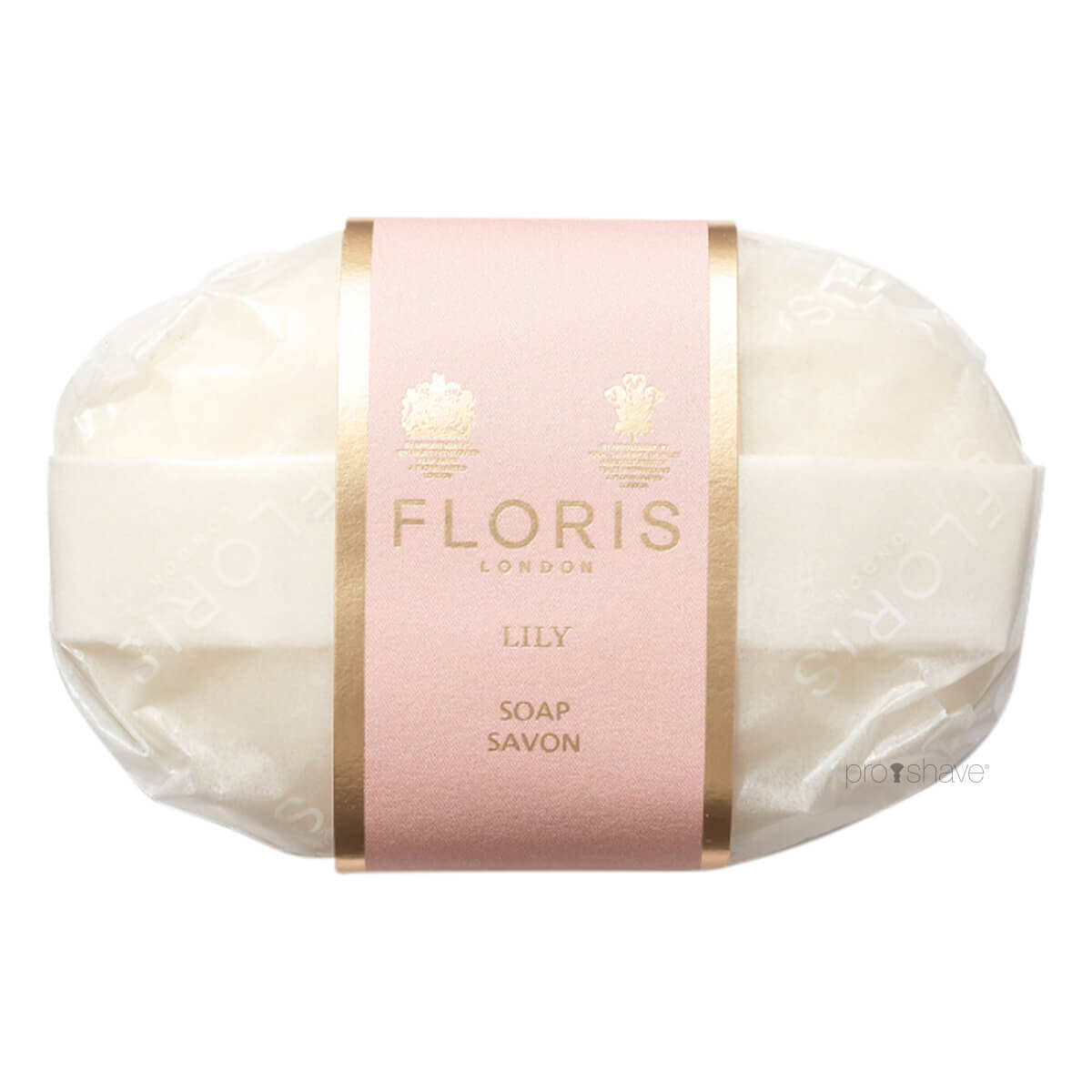 Se Floris Lily, Luksus Sæbe, 100 gr. hos Proshave