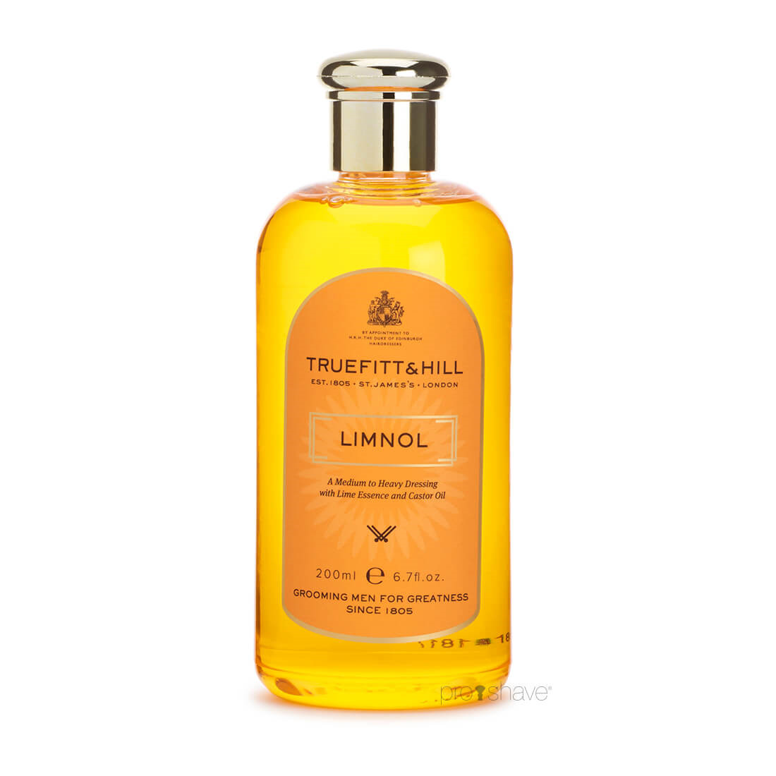 Billede af Truefitt & Hill Limnol Hårtonic, 200 ml.