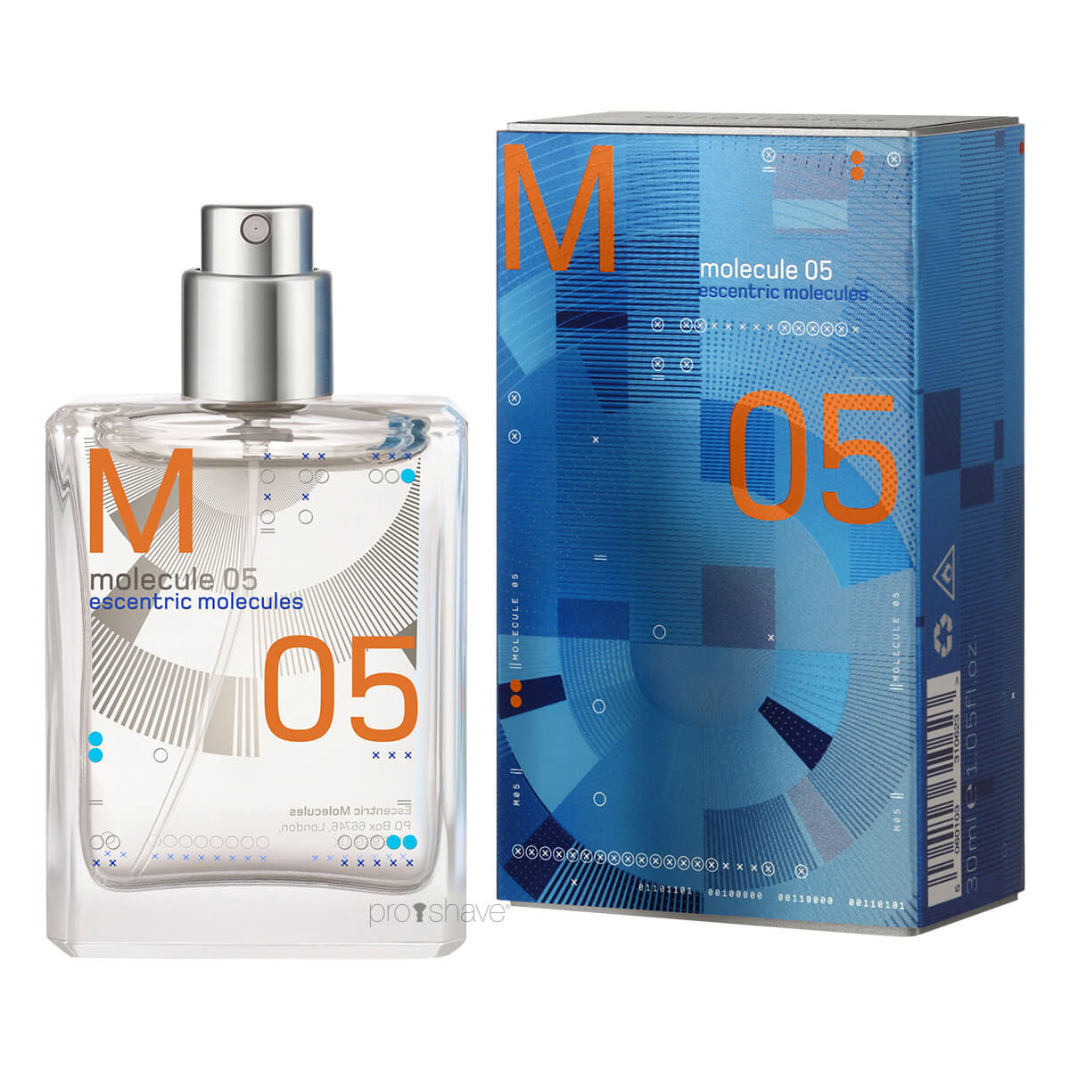 Billede af Molecule 05 i metalæske, 30 ml.