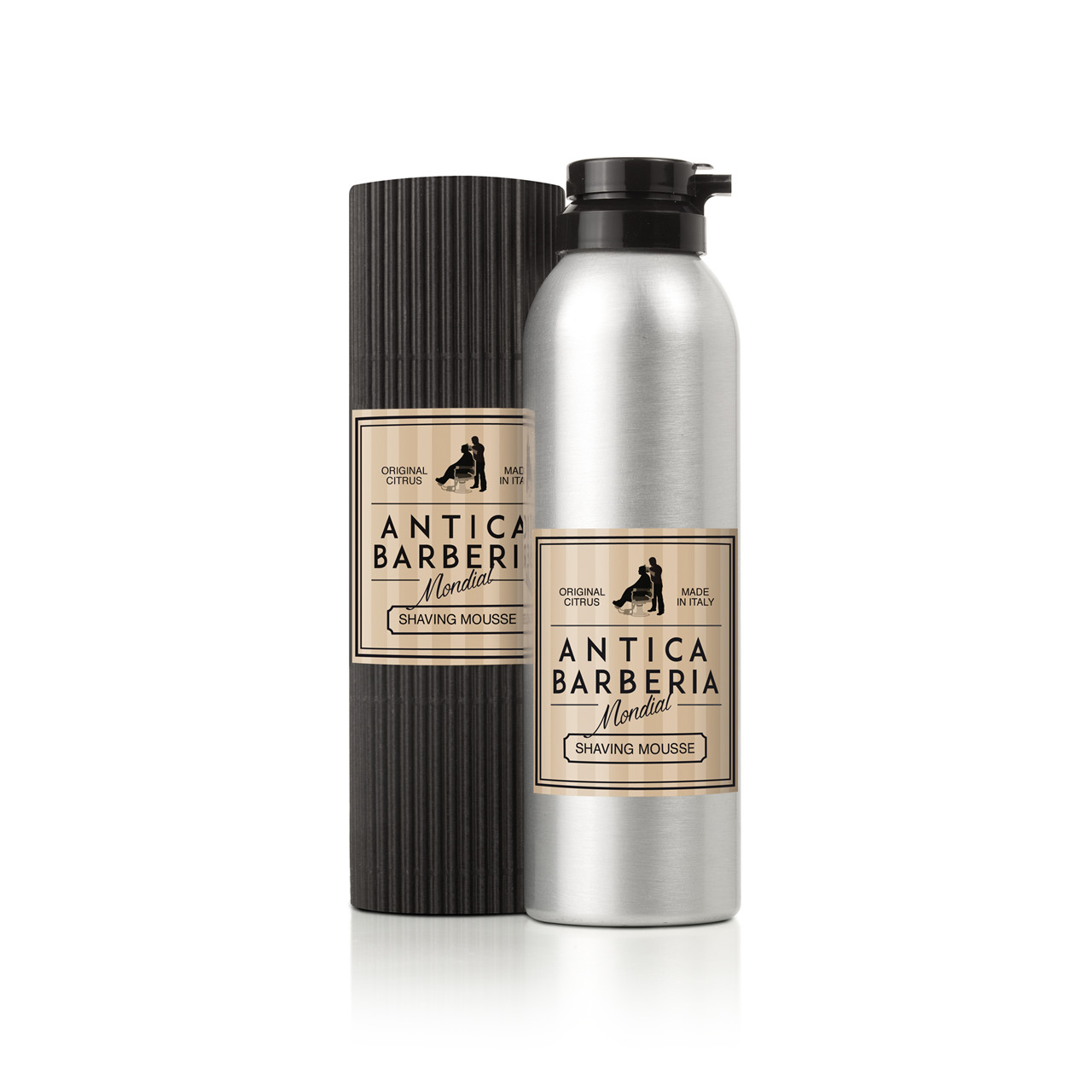 Billede af Mondial Antica Barberia Barberskum, Original Citrus, 200 ml.