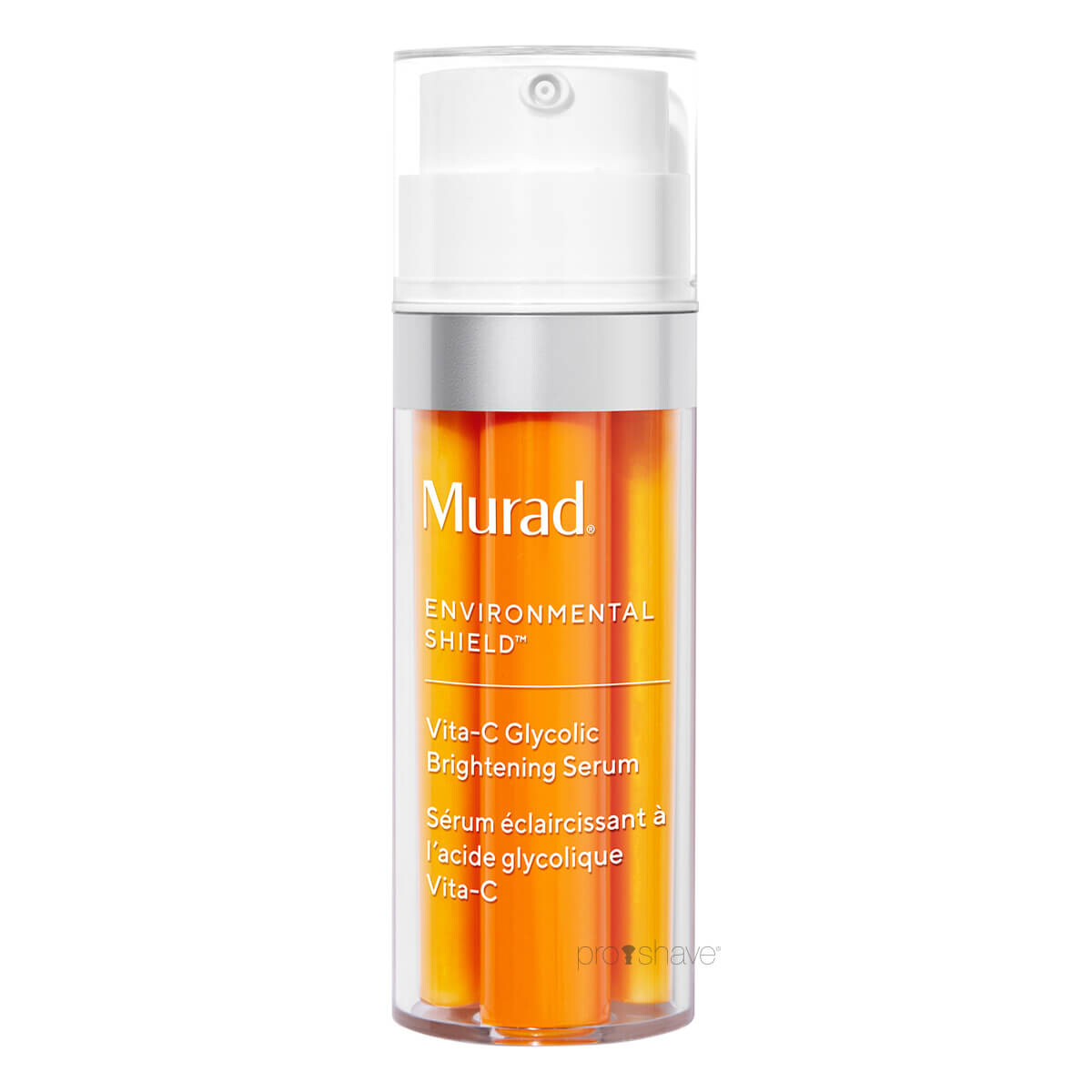 Se Murad E-Shield Vita-C Glycolic Brightening Serum 30 ml hos Proshave