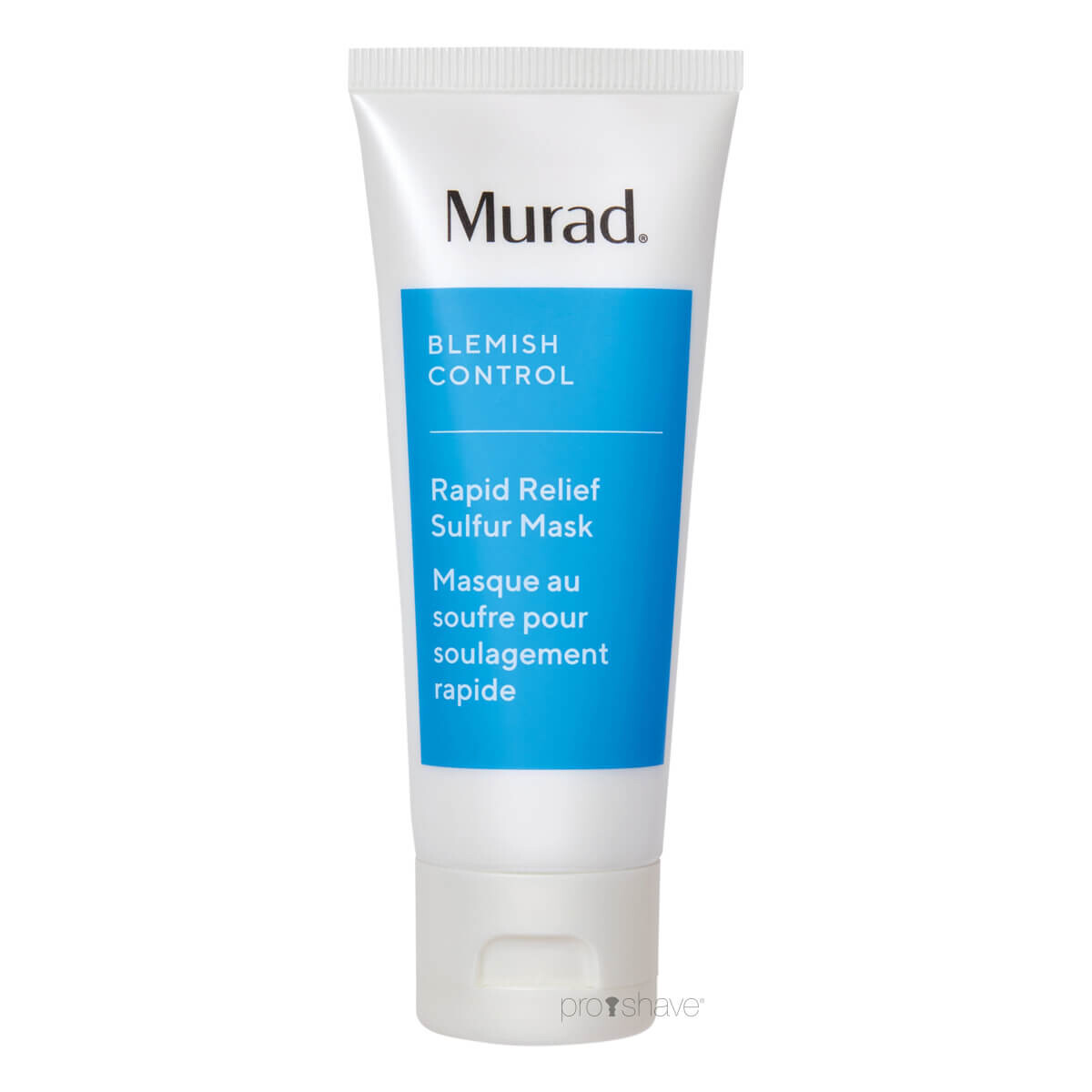 Billede af Murad Rapid Relief Sulfur Mask, Blemish Control, 74 ml.