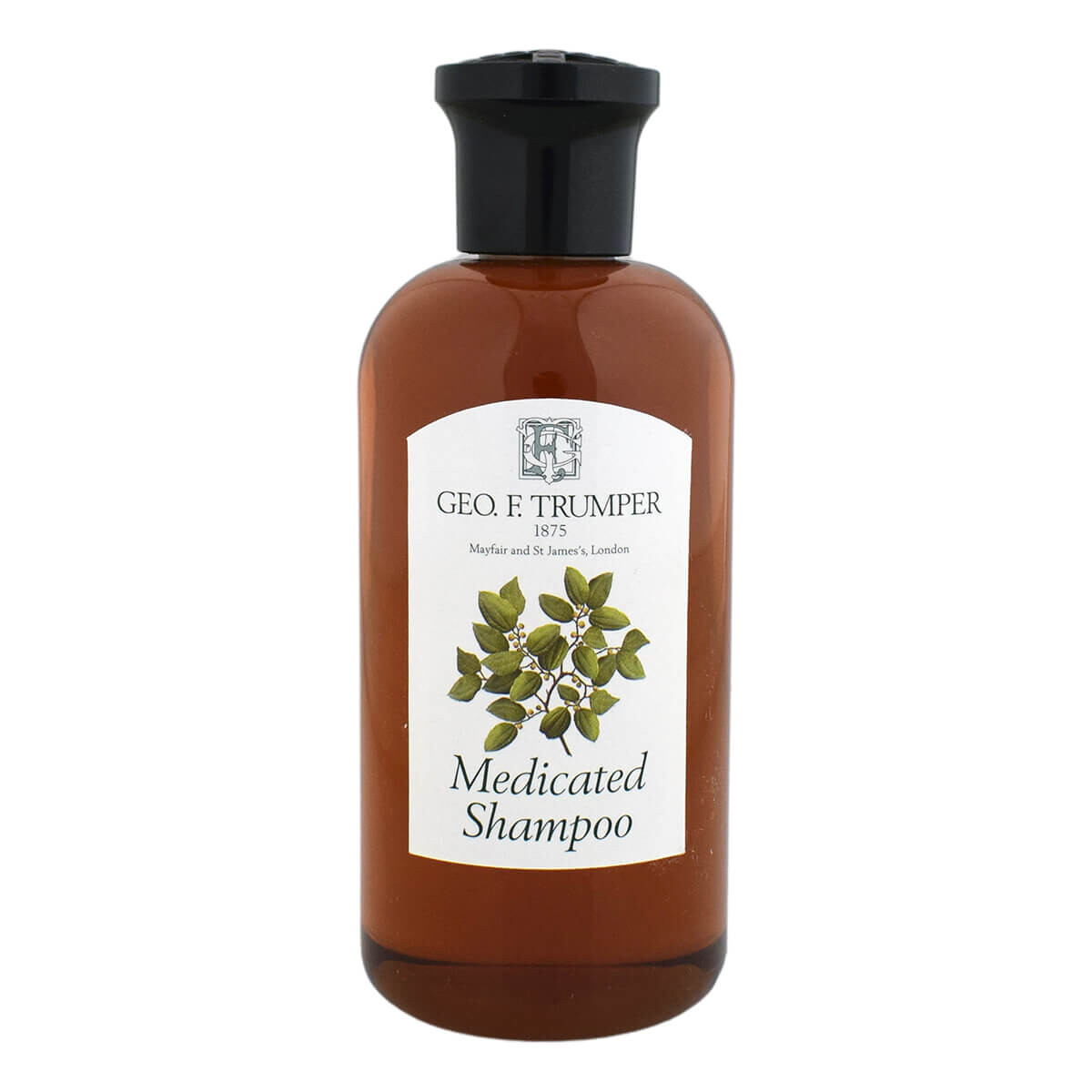 Se Geo F Trumper Shampoo, Medicated, 200 ml. hos Proshave