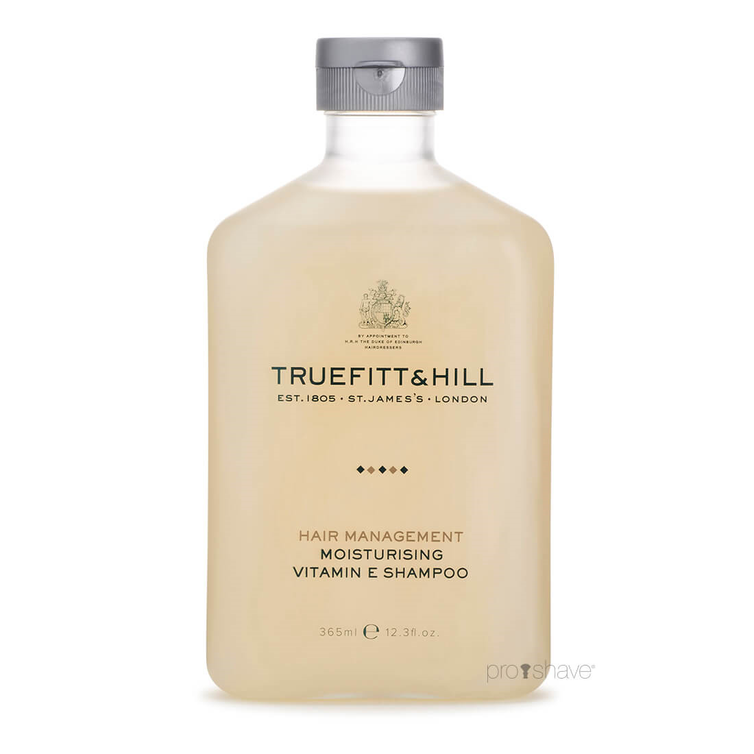 Se Truefitt & Hill Moisturising Vitamin E Shampoo, 365 ml. hos Proshave