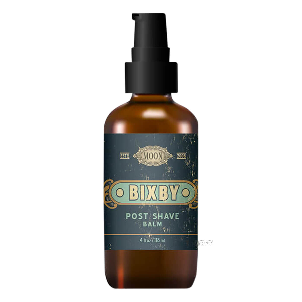 Moon Soaps Aftershave Balm, Bixby, 118 ml.