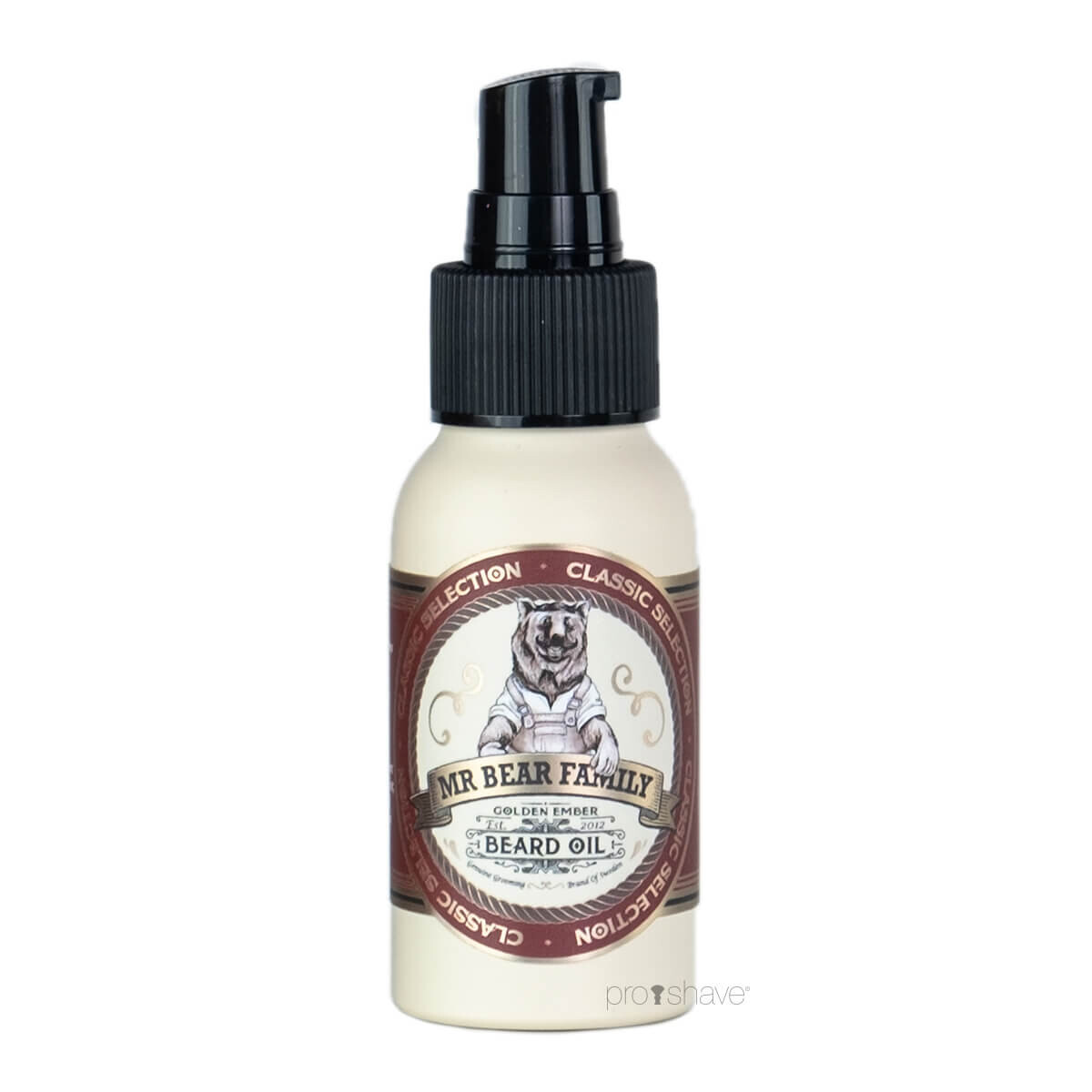 Billede af Mr. Bear Beard Brew Oil, Golden Ember, 50 ml.