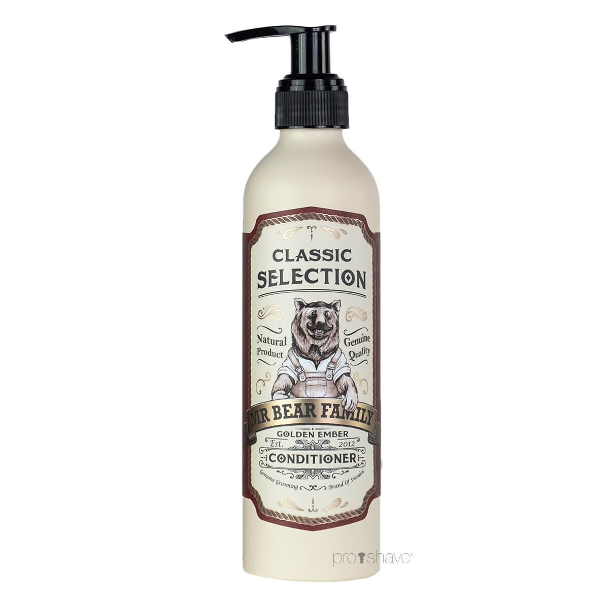 Billede af Mr. Bear Conditioner, Golden Ember, 250 ml.