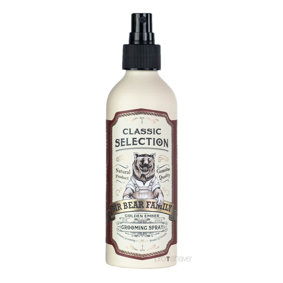 Billede af Mr. Bear Grooming Spray, Golden Ember, 200 ml.