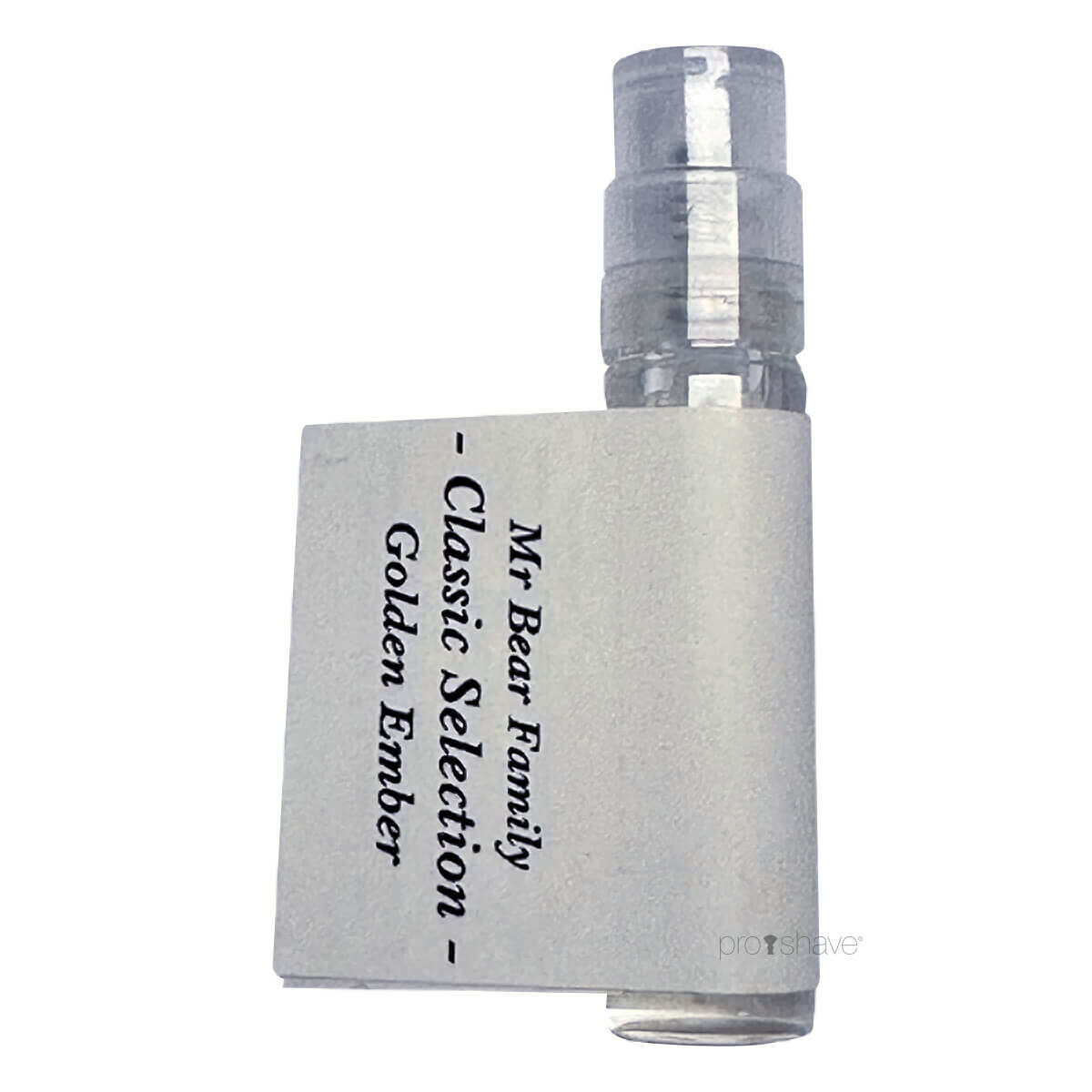 Billede af Mr. Bear Perfume, Golden Ember, Sample, 2 ml.