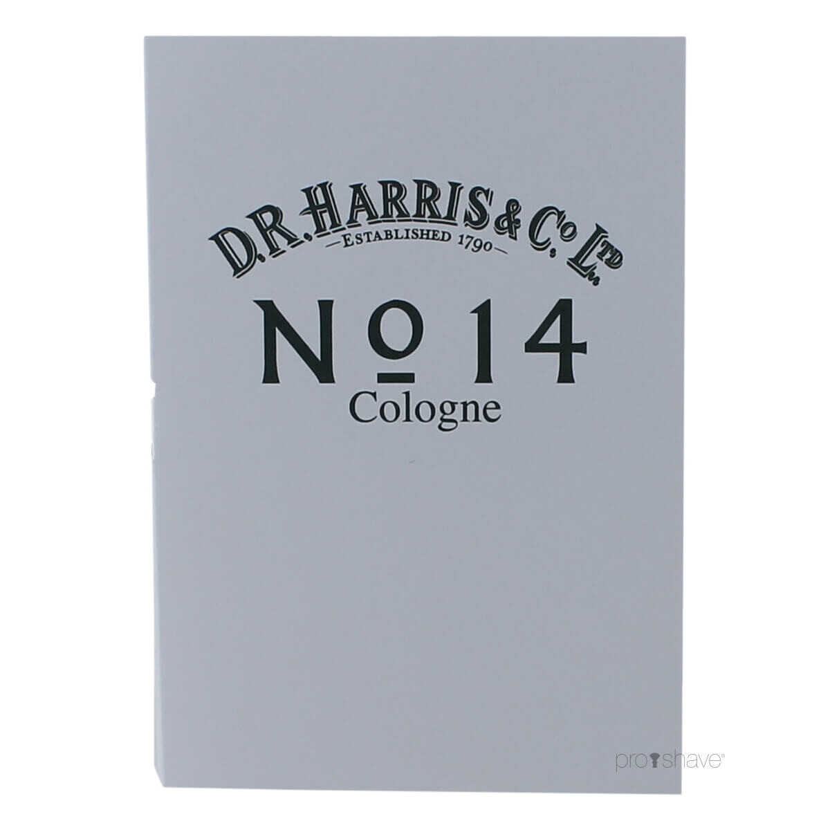 Se D.R. Harris No. 14 Vetiver with Lemon Cologne, SAMPLE, 2 ml. hos Proshave