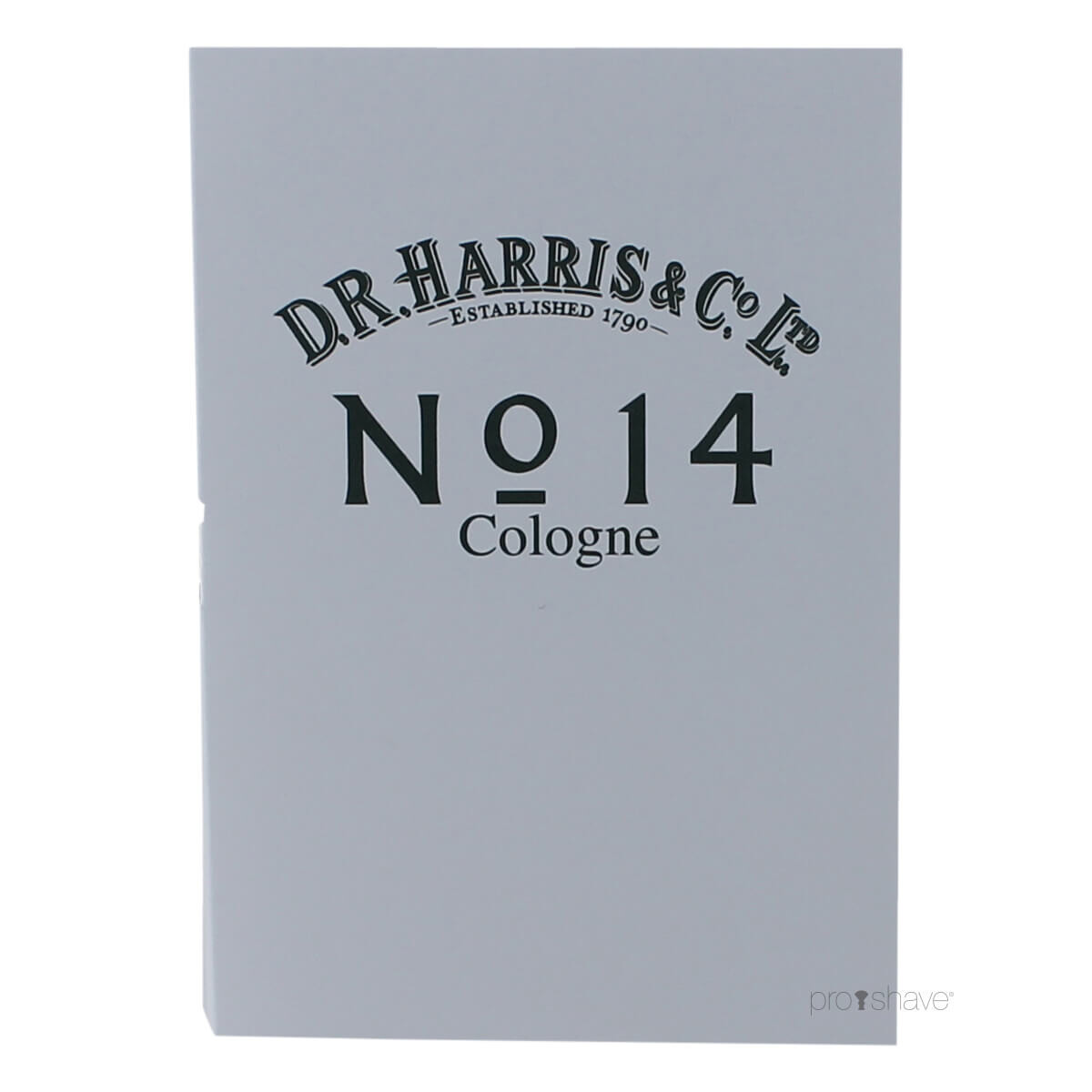 Billede af D.R. Harris No. 14 Vetiver with Lemon Cologne, SAMPLE, 2 ml.