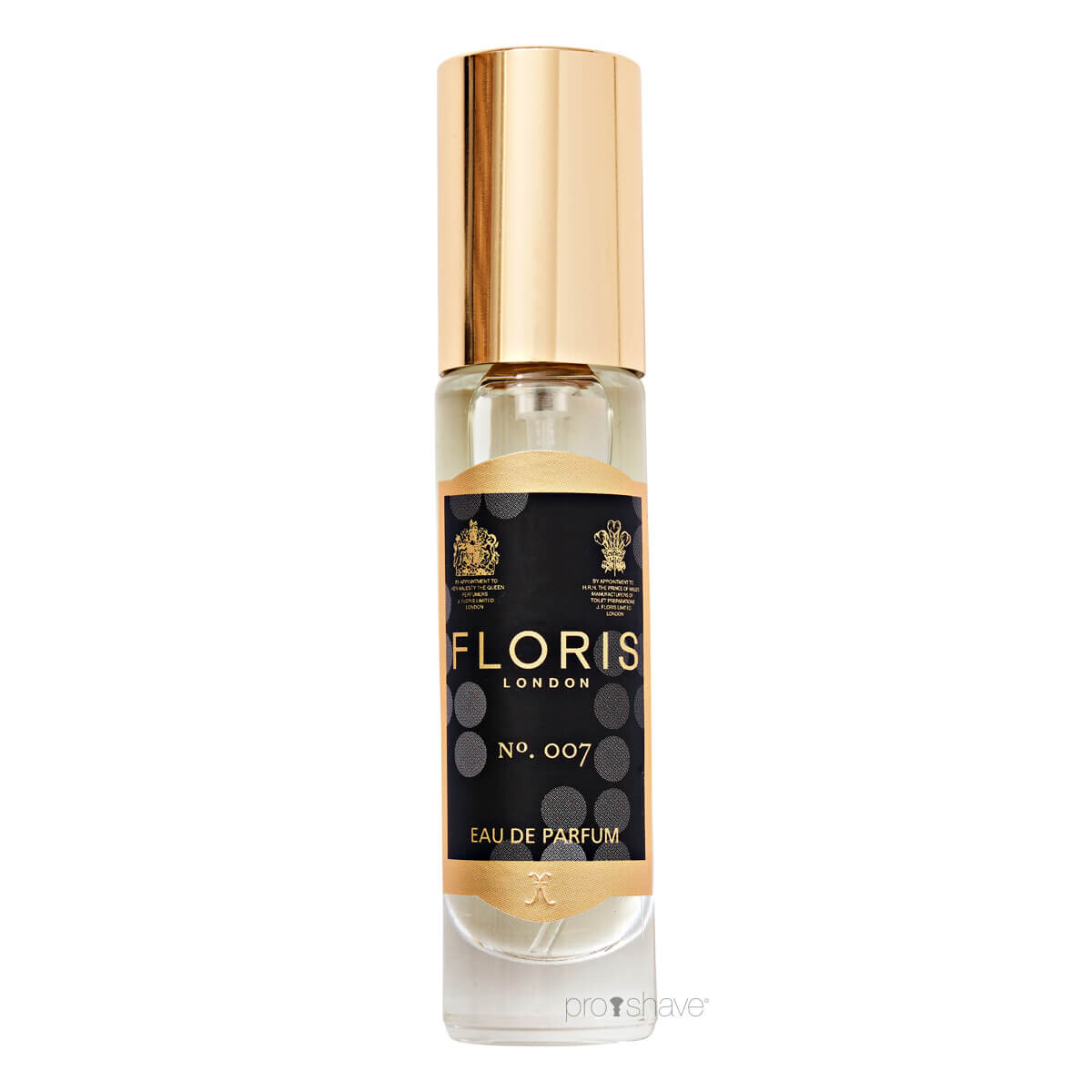 Se Floris No. 007, Eau de Parfum, 10 ml. hos Proshave