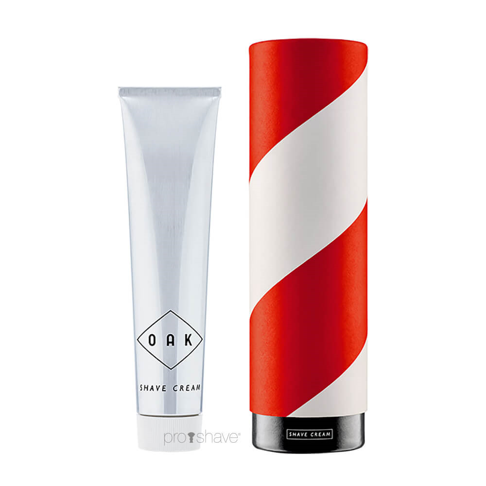 Se OAK Barbercreme, 75 ml. hos Proshave