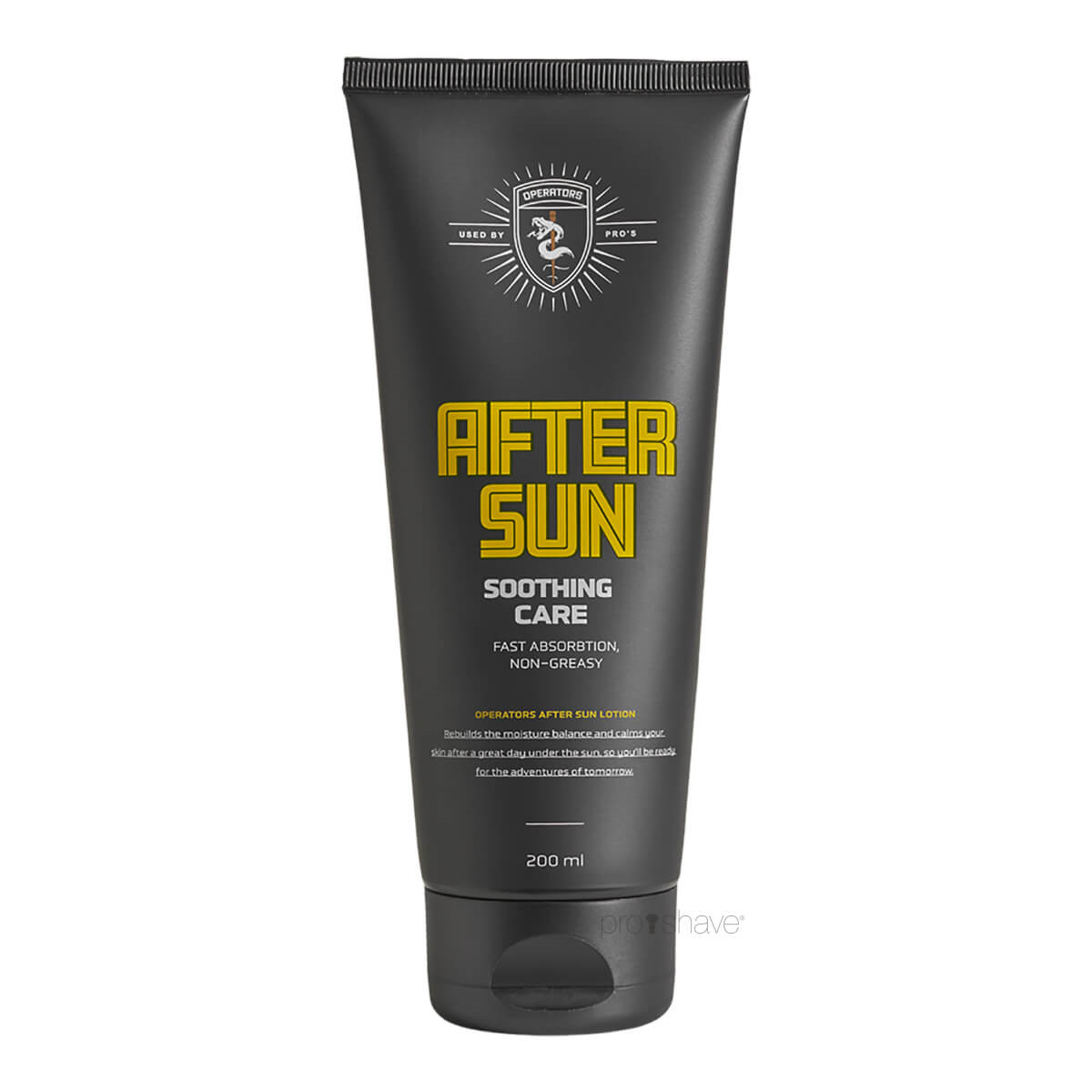 Billede af Operators Skincare Aftersun, 200 ml. hos Proshave