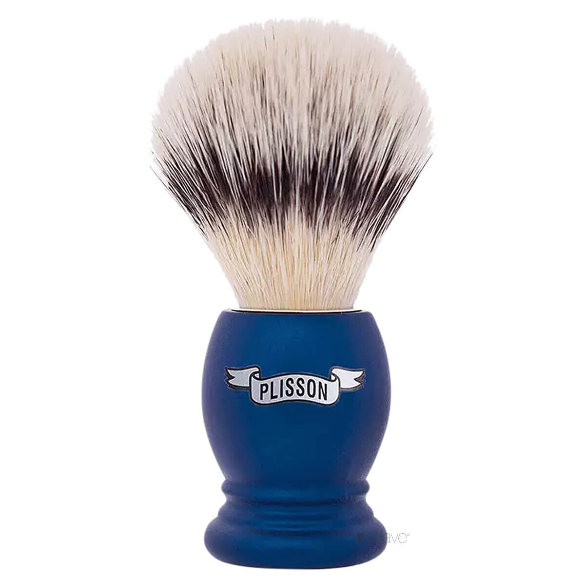 Billede af Plisson Barberkost, High Mountain White Fibre & Night Blue, Essentiel, Str. 12