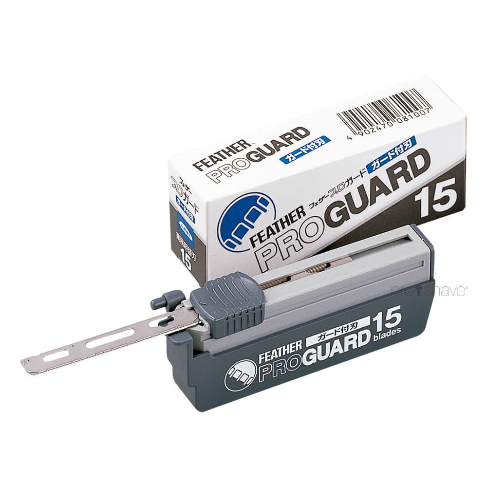 Feather Half Blades Pro Guard Stk