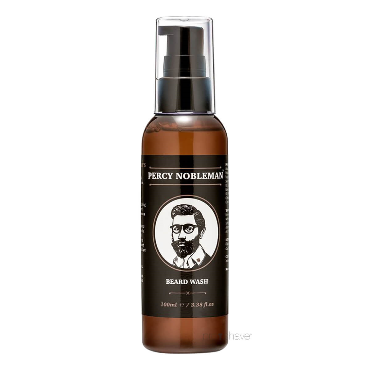 Billede af Percy Nobleman Beard Wash, 100 ml.