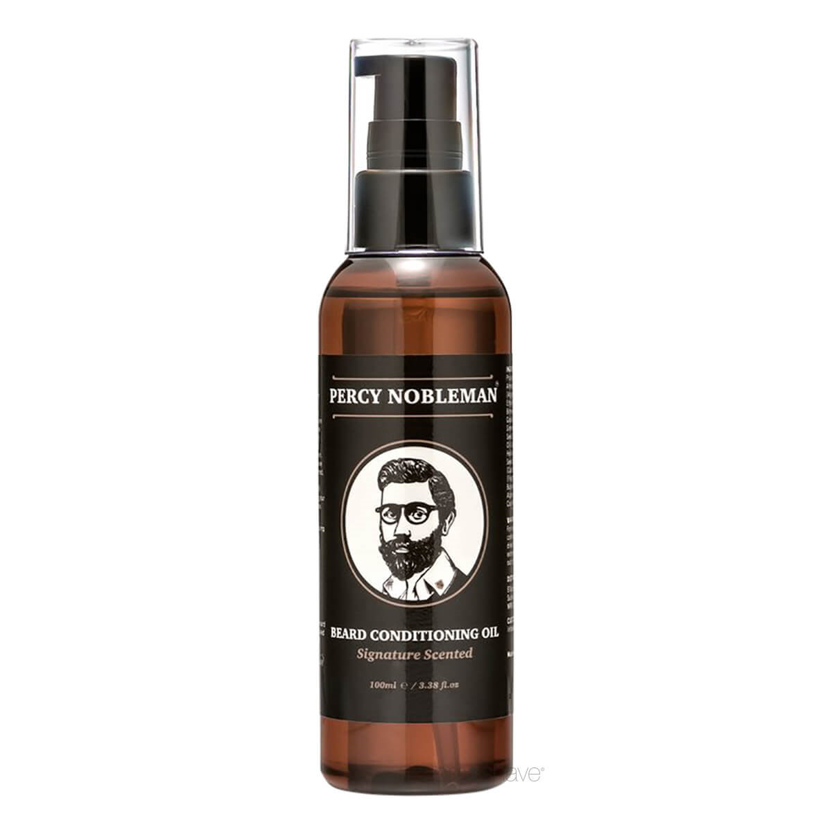 Se Percy Nobleman Skægolie (100 ml) hos Proshave