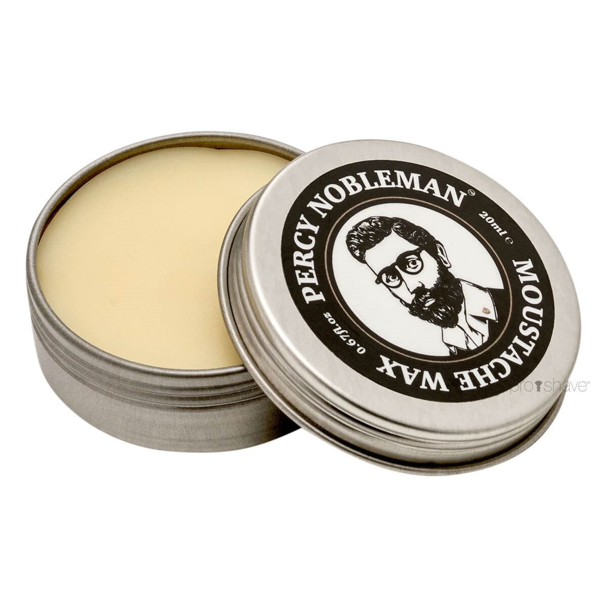 Billede af Percy Nobleman Moustache Wax, 20 ml.