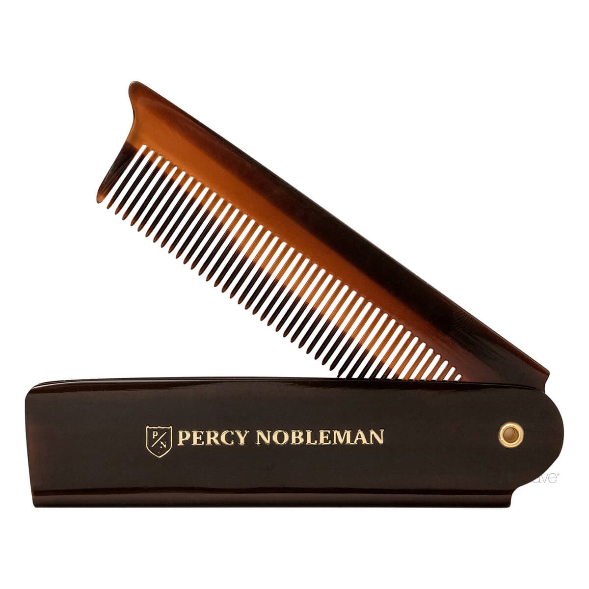 Se Percy Nobleman Foldekam til skæg og hår hos Proshave