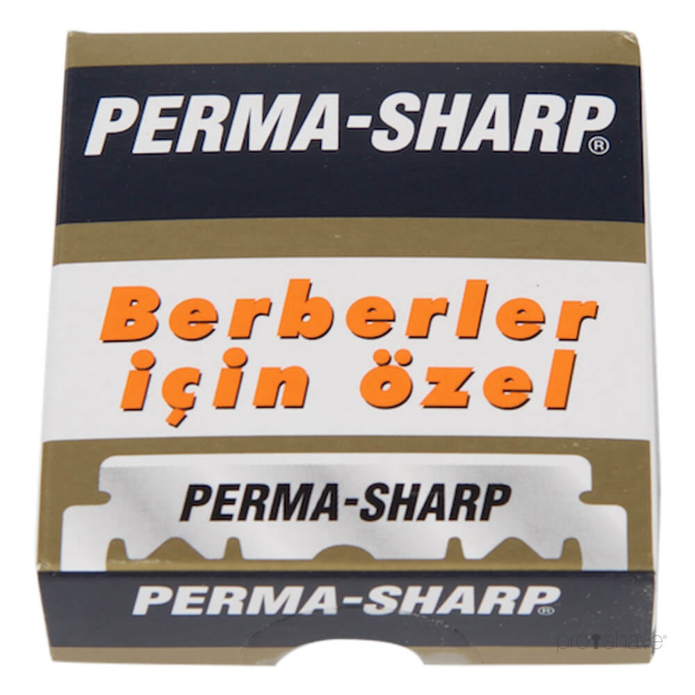 Permasharp Single Edge (half blades), 100 stk.