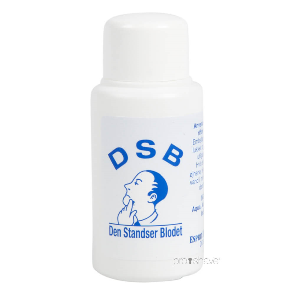 Billede af DSB - Den Standser Blodet, 25 ml.