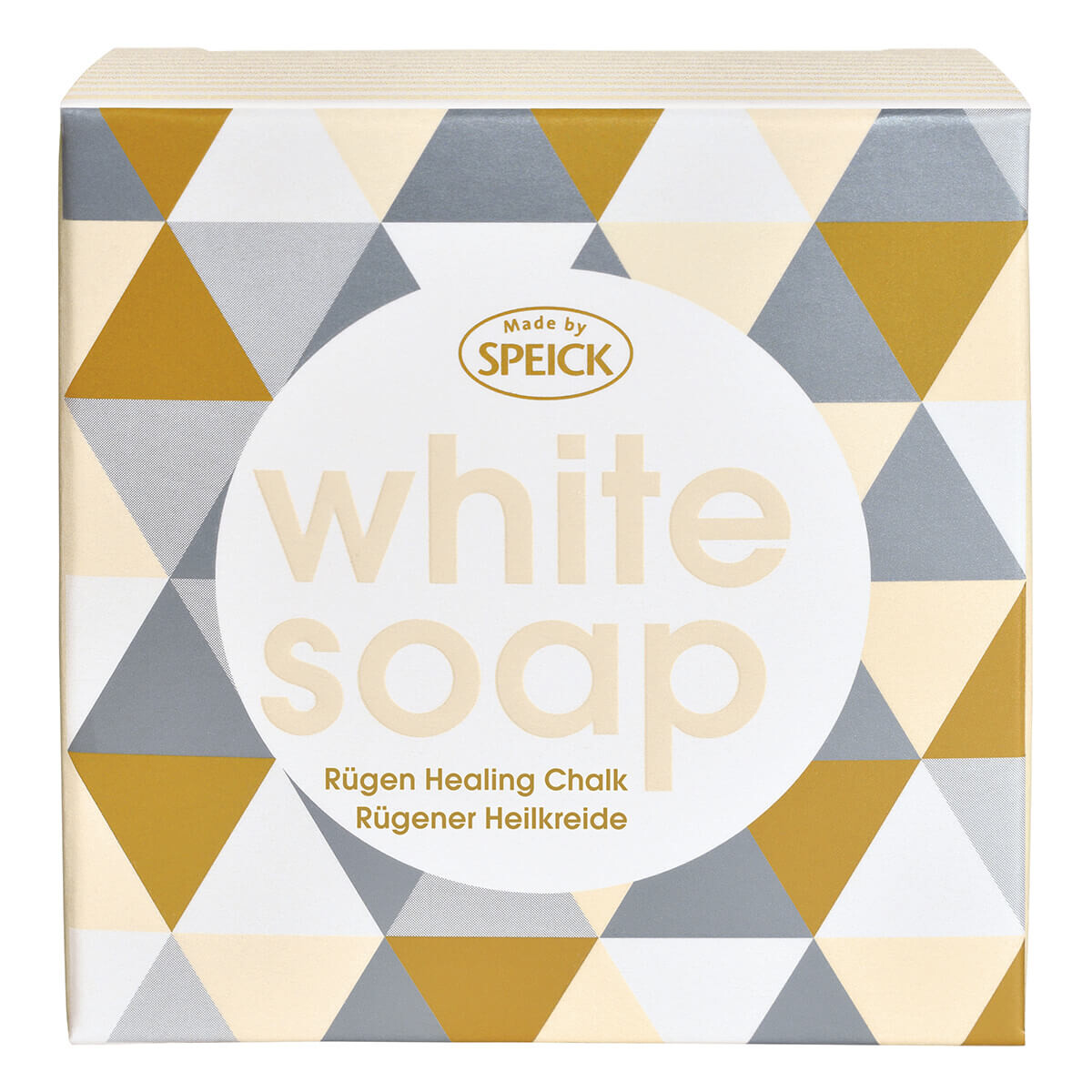 Speick White Soap, Healing Chalk, 100 gr.