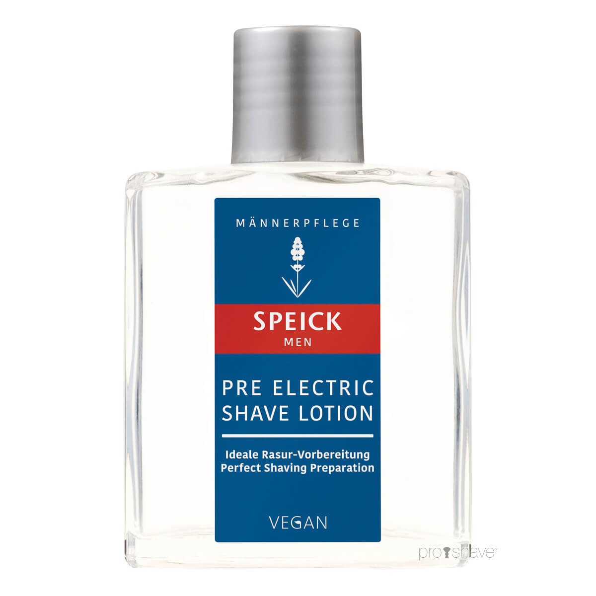 Billede af Speick Men Pre Electric Shave Lotion, 100 ml.