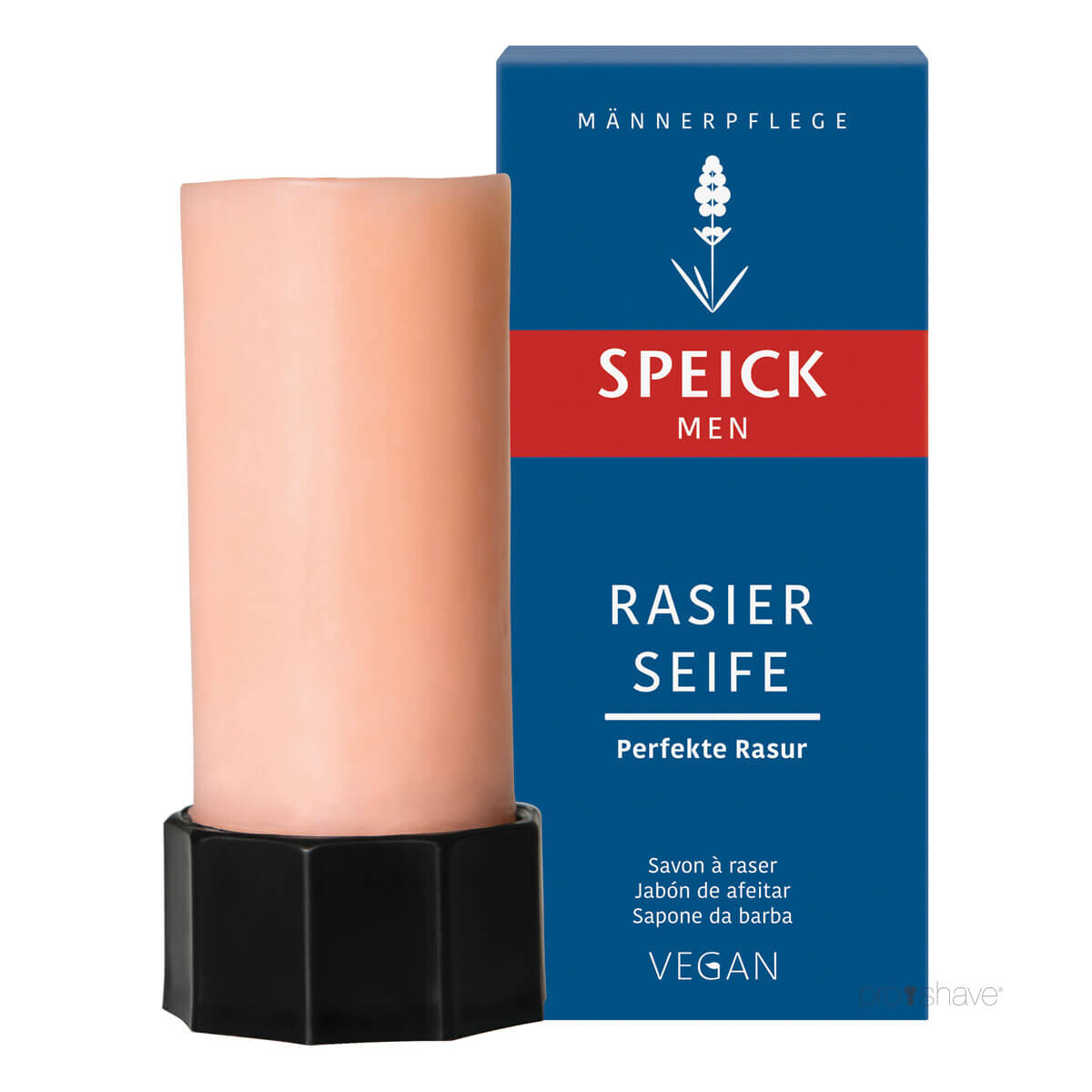 Se Speick Men Shaving Stick, 50 gr. hos Proshave