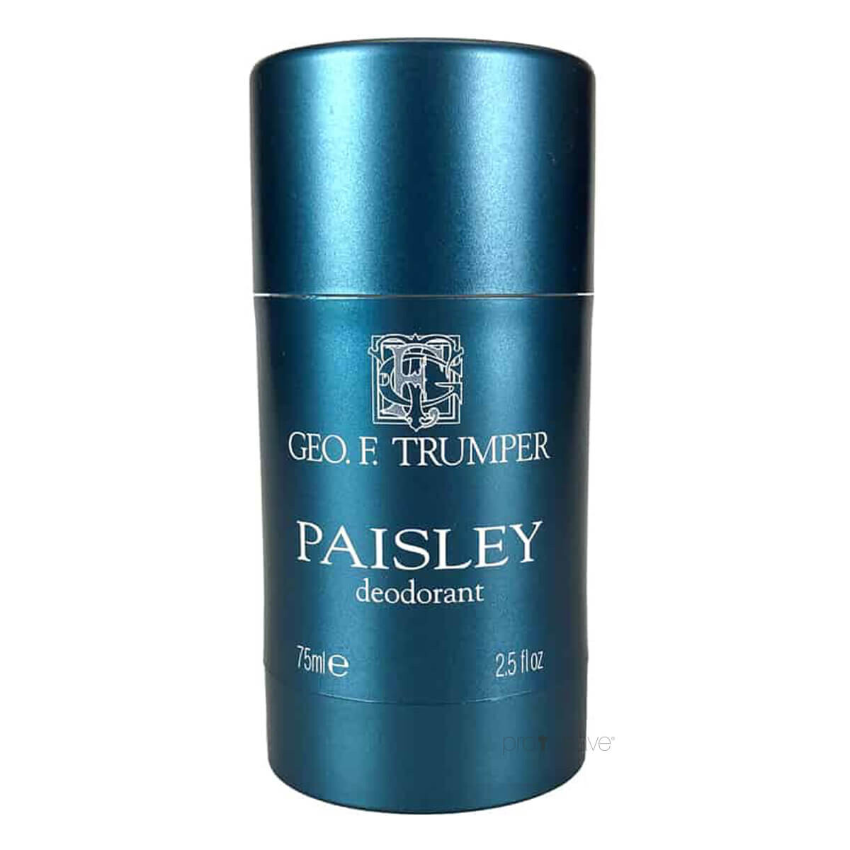 7: Geo F Trumper Deodorant Stick, Paisley, 75 ml.