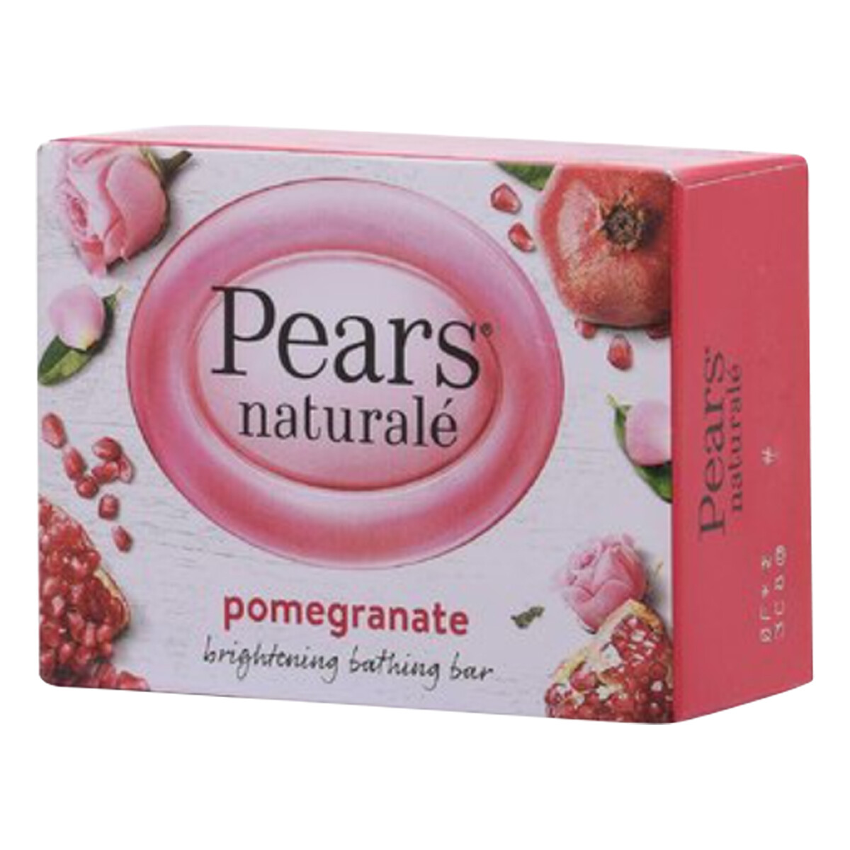 Pears Hånd- og Badesæbe, Granatæble, 125 gr.