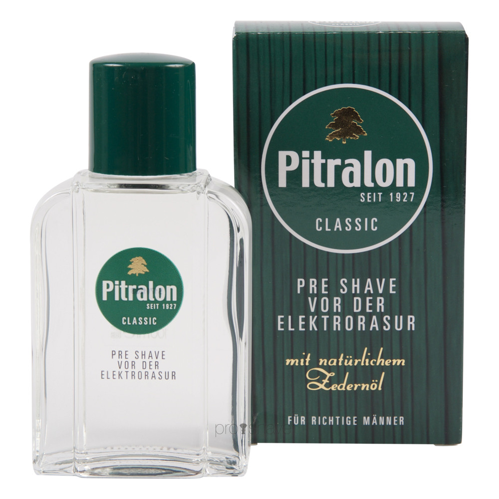 Pitralon Classic Preshave, 100 ml.