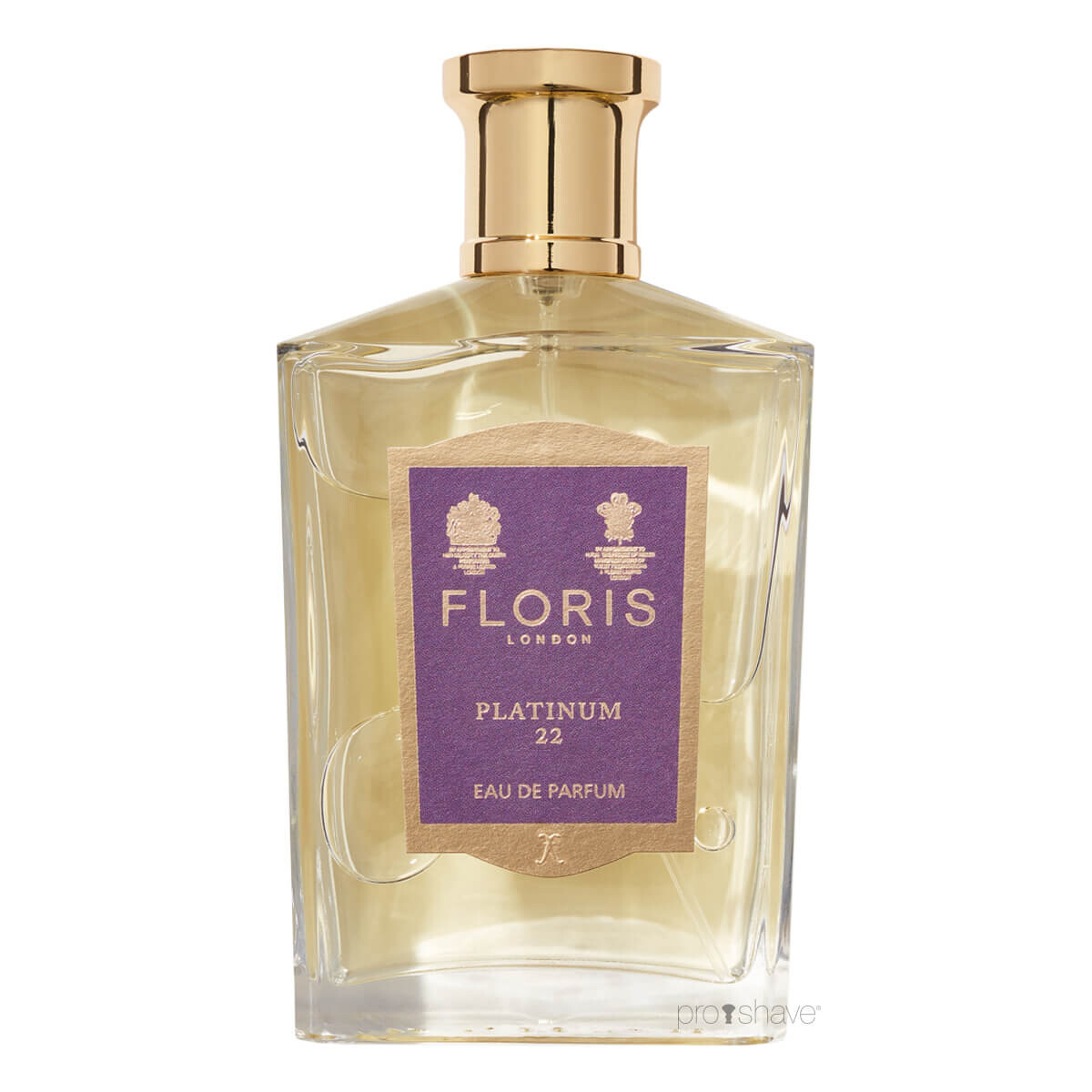 Billede af Floris Platinum22, Eau de Parfum, 100 ml.