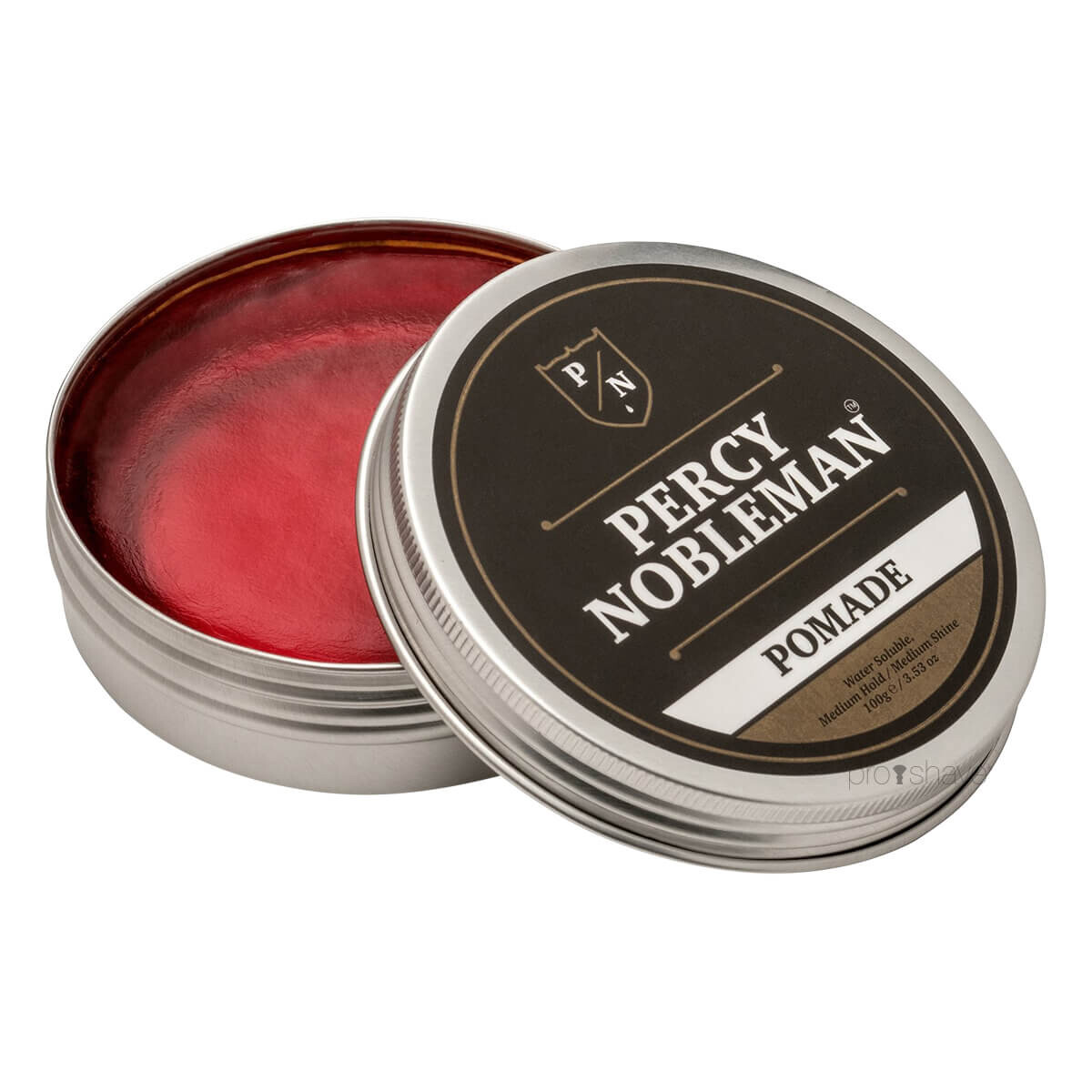 Percy Nobleman Pomade, 100 gr.