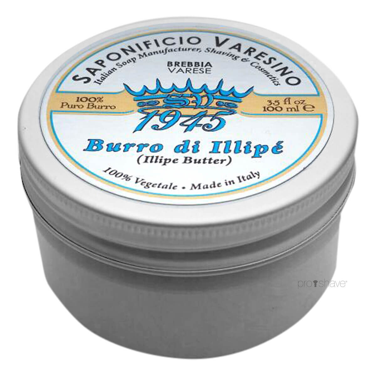 Billede af Saponificio Varesino Illipe Butter, 100 gr.