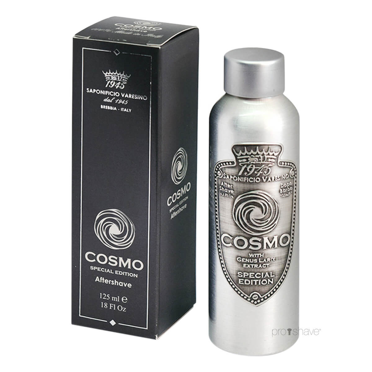 Se Saponificio Varesino Aftershave, Cosmo, 125 ml. hos Proshave