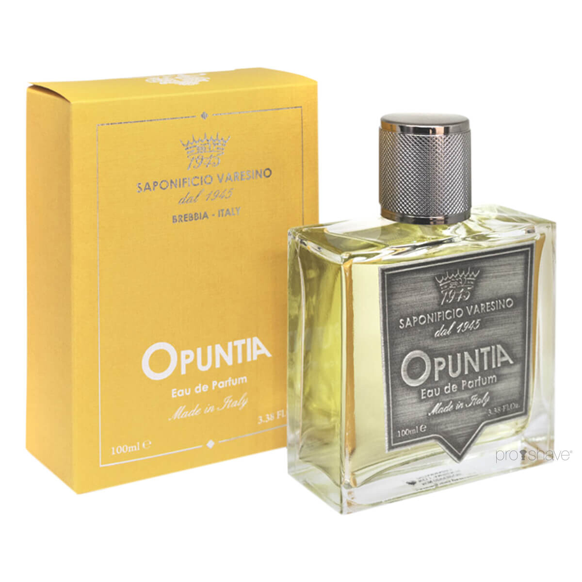 Se Saponificio Varesino Eau de Parfum, Opuntia, 100 ml. hos Proshave