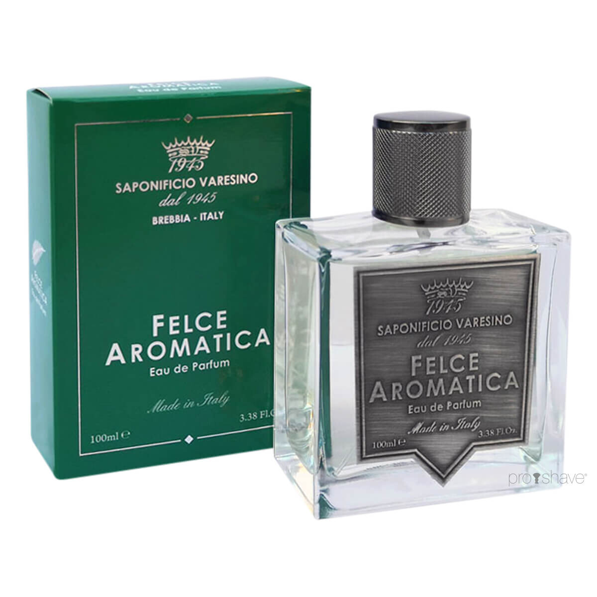 Se Saponificio Varesino Eau de Parfum, Felce Aromatica, 100 ml. hos Proshave