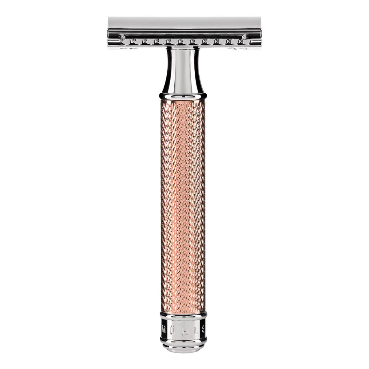 Mühle R89 DE-skraber, Rosegold
