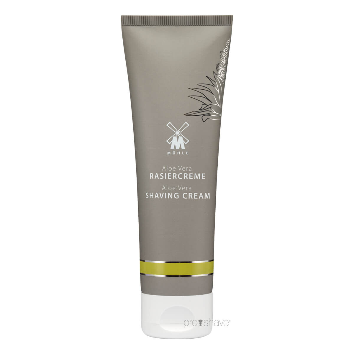 Billede af Mühle Barbercreme, Aloe Vera, 75 ml.