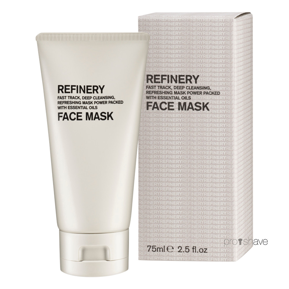 The Refinery Face Mask