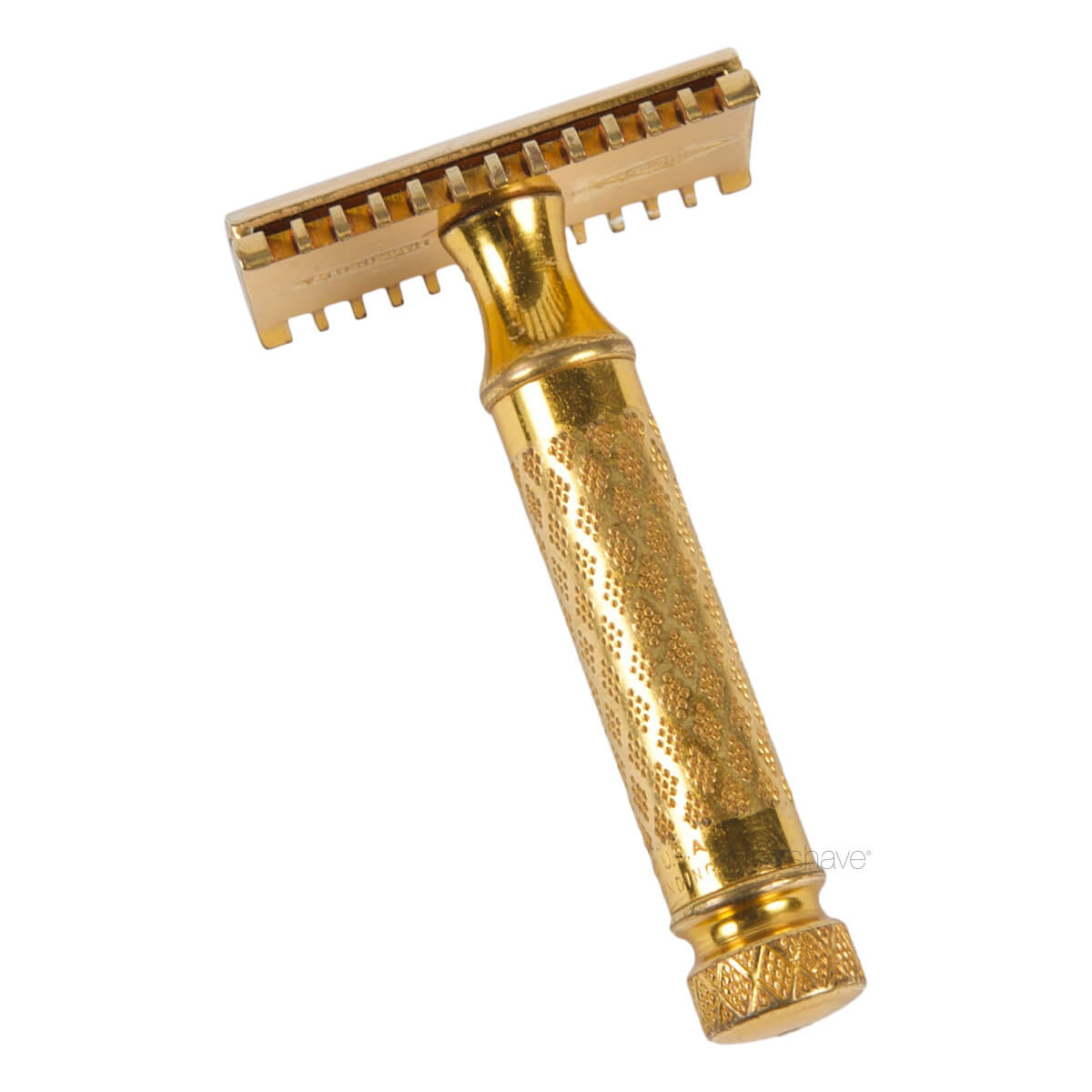 Gillette New Deluxe Lady med æske (30'erne)