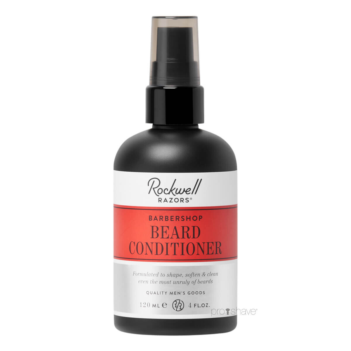 Billede af Rockwell Beard Conditioner, Barbershop Scent, 120 ml.