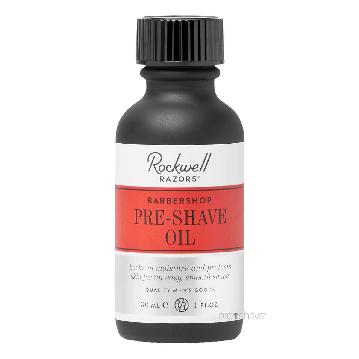 Billede af Rockwell Preshave Oil, Barbershop Scent, 30 ml.