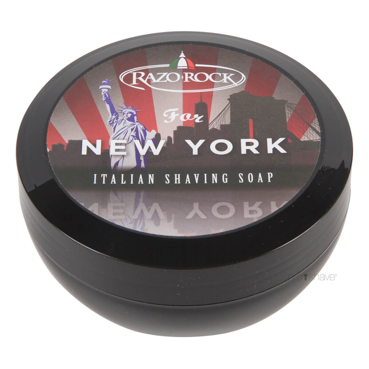 RazoRock For New York Barbersæbe, 150 ml.
